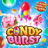 Candy Burst на казино вегас